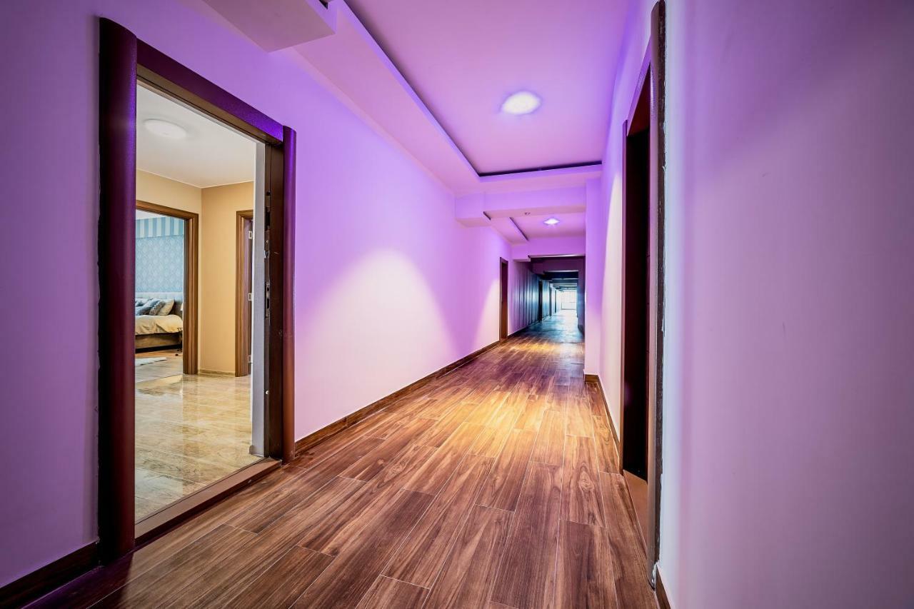 Penthouse Chic By Landev Apartment Brasov Ngoại thất bức ảnh